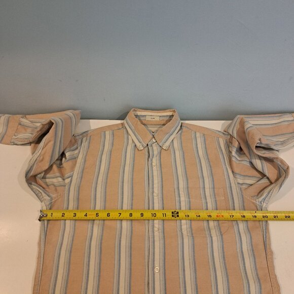 J. Crew Men's S Slim Fit Broken-In Oxford Long Sleeve Button Down Style #AU765 - Picture 11 of 15